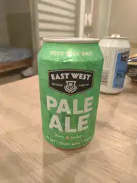East West Pale Ale 2
