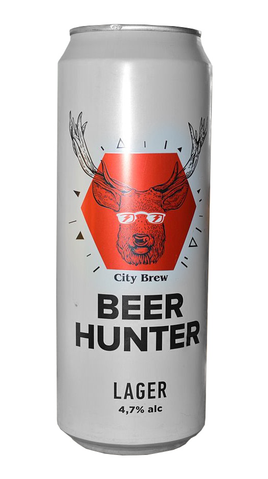 Beer Hunter Lager