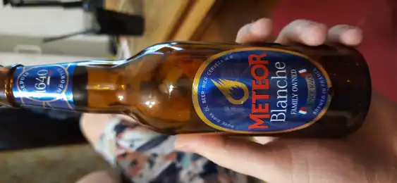 Meteor Blanche 2