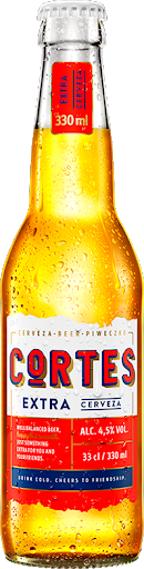 Cortes Extra Cerveza