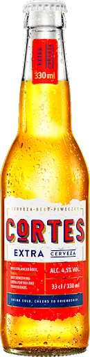 Cortes Extra Cerveza