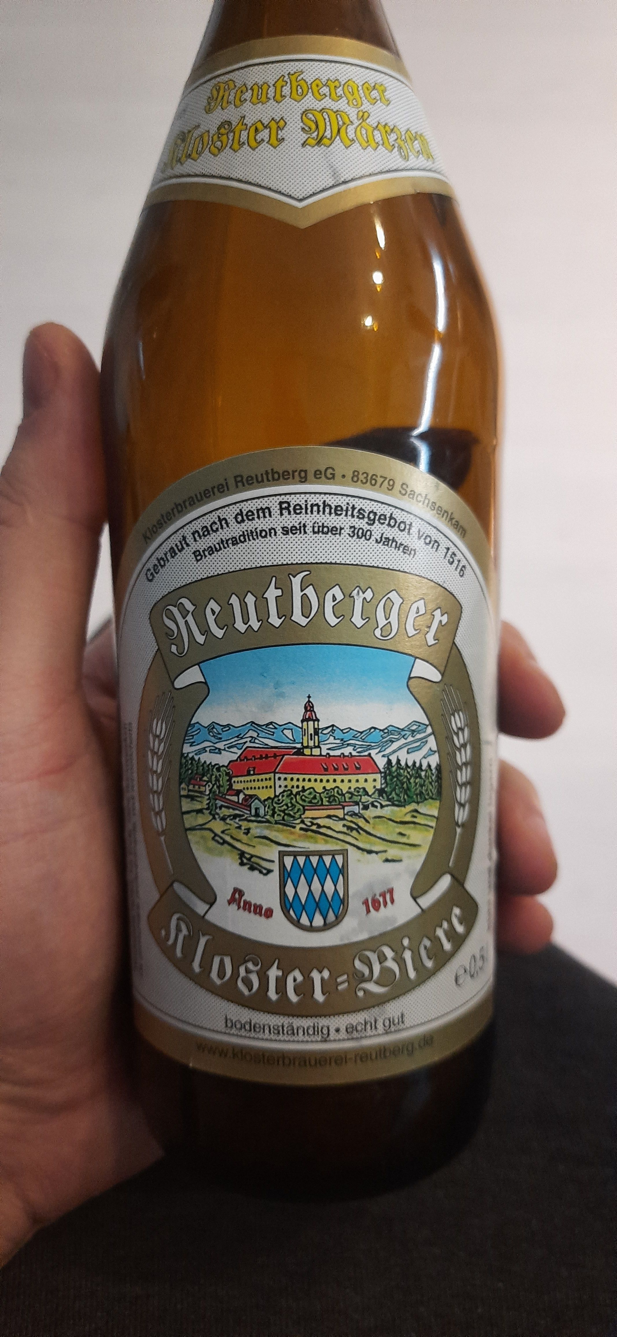 Reutberger Kloster Marzen