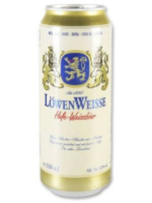 Löwen Weisse
