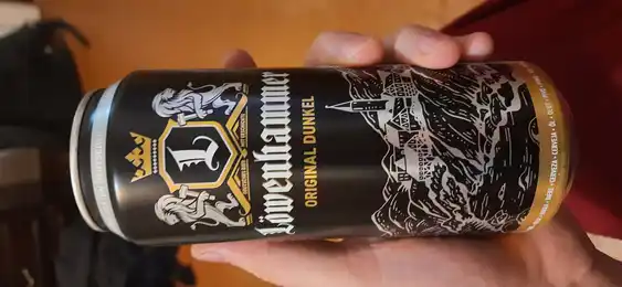 Lowenhammer Original Dunkel 2