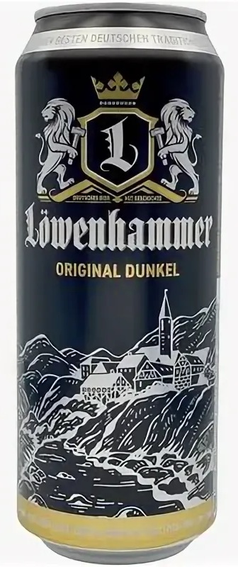 Lowenhammer Original Dunkel