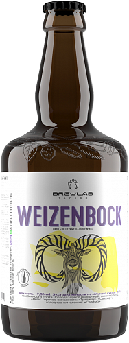 Weizenbock