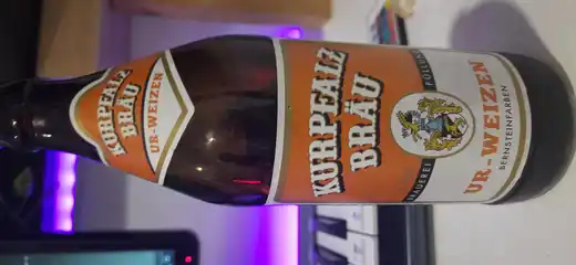 Kurpfalz Brau Ur-Weizen 2