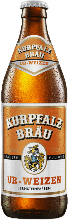 Kurpfalz Brau Ur-Weizen