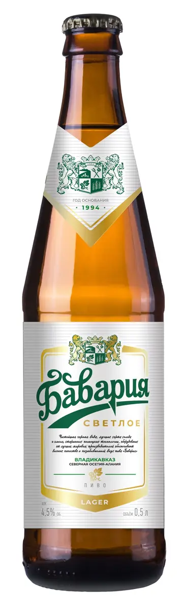 Бавария Светлое