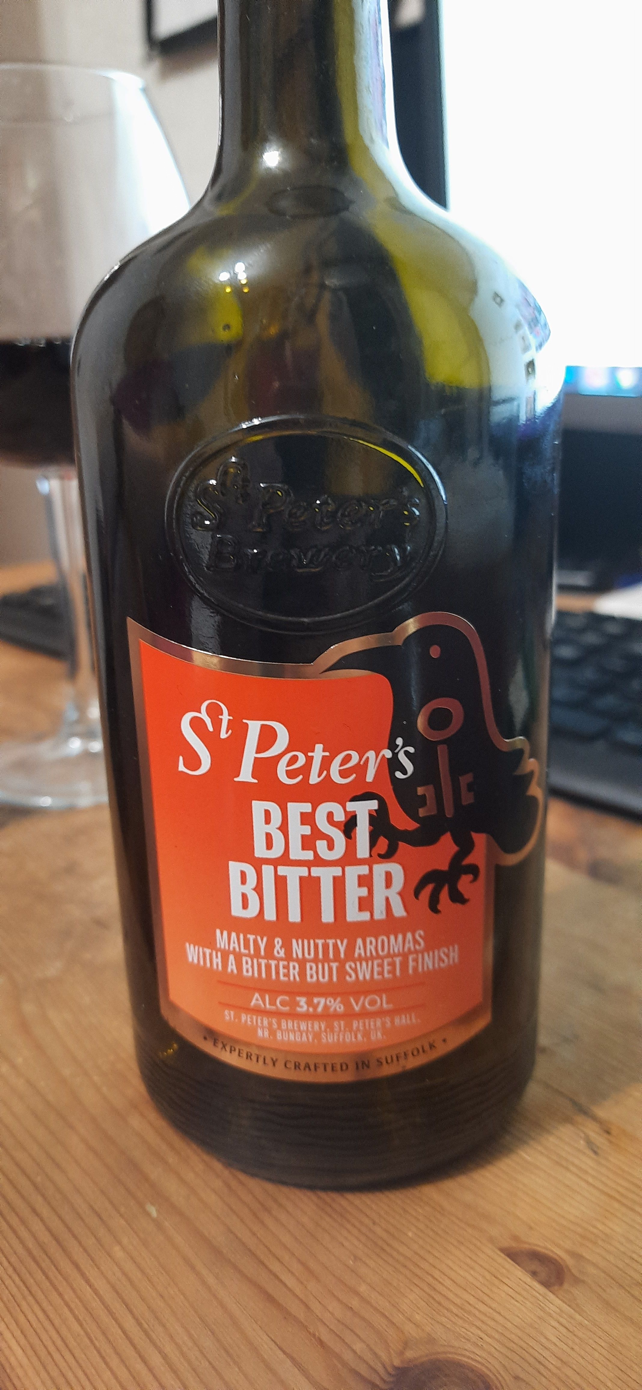 St Peter's Best Bitter