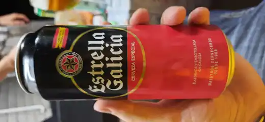 Estrella Galicia 2