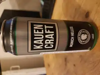 Kauen Craft Munich Helles 2