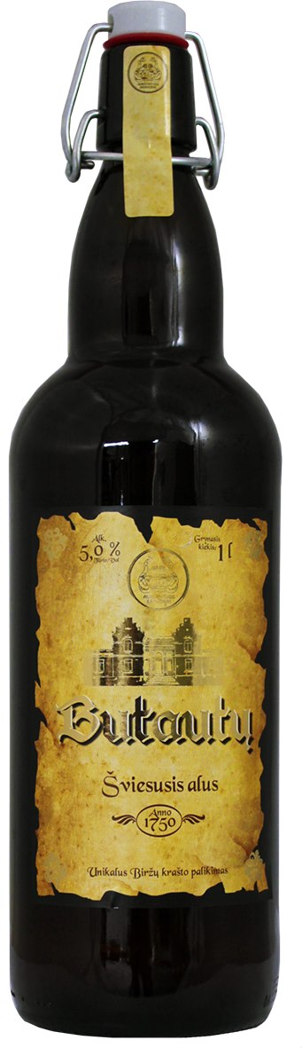 Butautu Sviesusis Alus