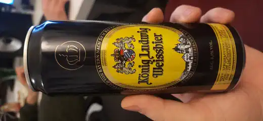 Konig Lugwig Weissbier 2