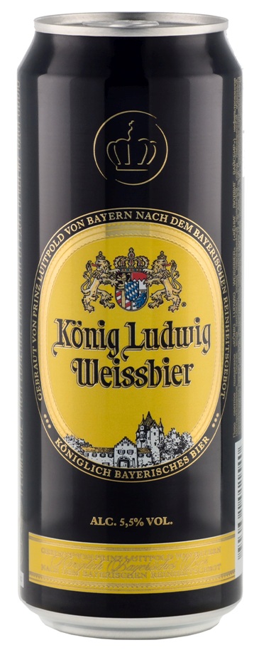 Konig Lugwig Weissbier
