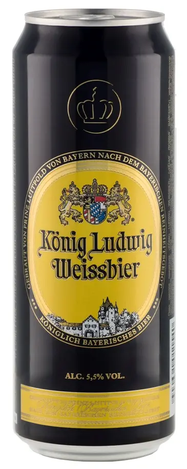 Konig Lugwig Weissbier