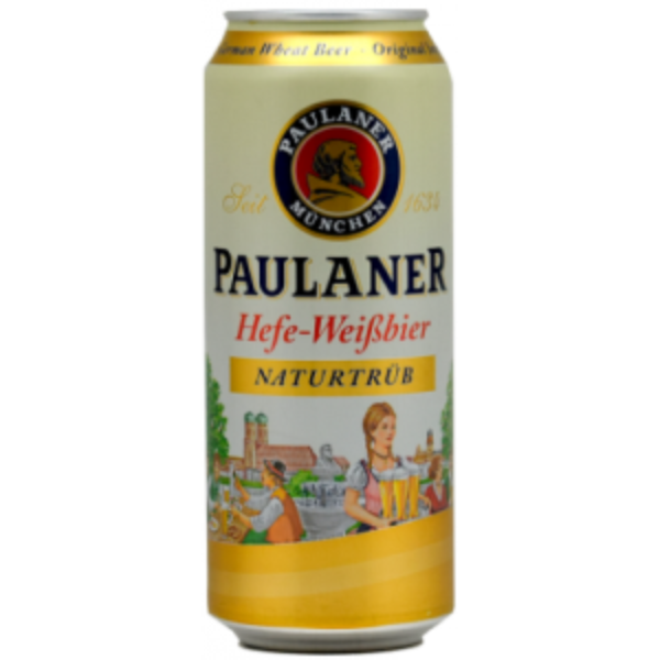 Paulaner Hefe-Weizen