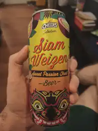 Siam Weizen Sweet Passion Fruit 2