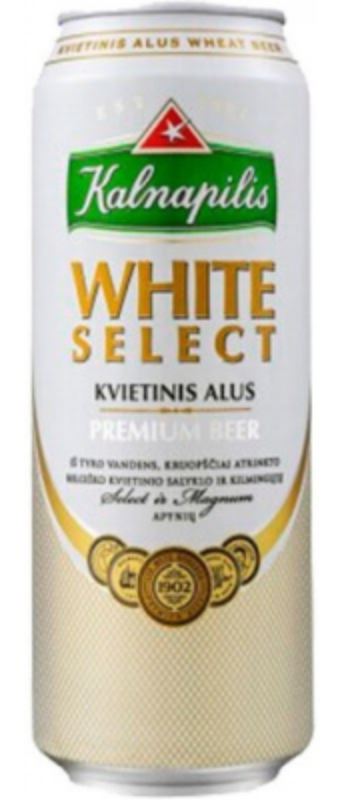 Kalnapilis White Select