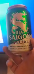 Bia Saigon Special 2
