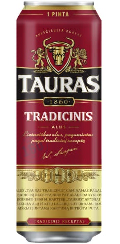 Tauras Tradicinis