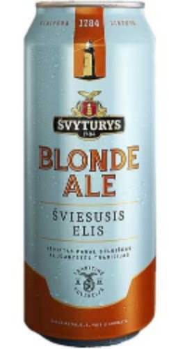 Svyturys Blonde Ale