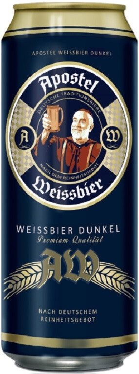 Apostel Weissbier Dunkel