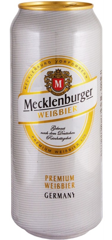 Mecklenburger Weissbier
