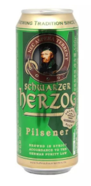 Schwarzer Herzog