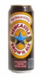 Newcastle Brown Ale 2