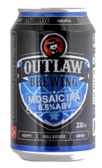 Outlaw Mosaic IPA