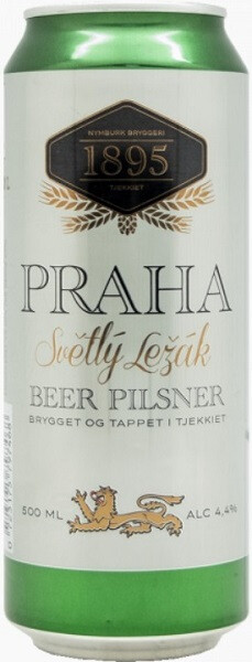 Praha Svetly Lezak