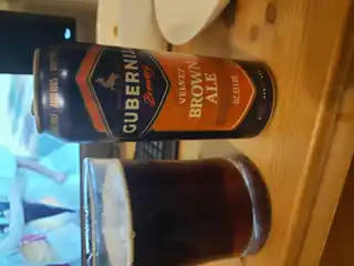 Gubernija Velvet Brown Ale 2