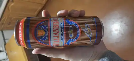 Willianbrau Dunkel Weizen 2