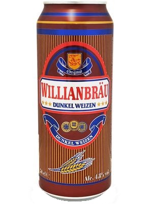 Willianbrau Dunkel Weizen