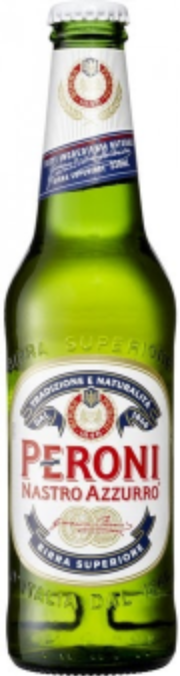 Peroni Nastro Azzuro