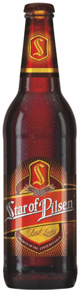 Star of Pilsen Dark Lager