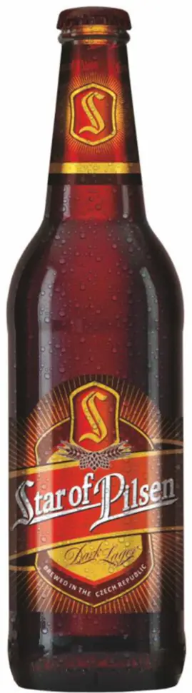 Star of Pilsen Dark Lager