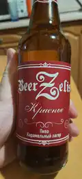 BeerZelis Красный лагер 2