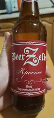 BeerZelis Красный лагер 2