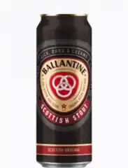 Ballantine Scottish Stout 2