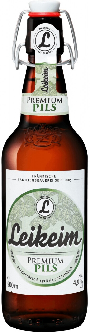 Leikeim Premium Pils