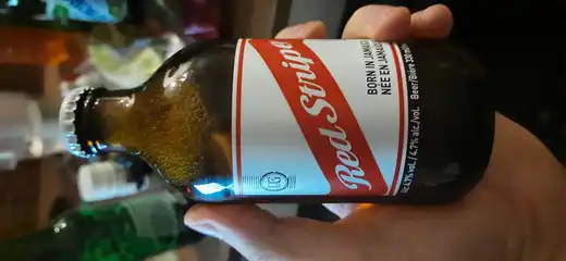 Red Stripe  2