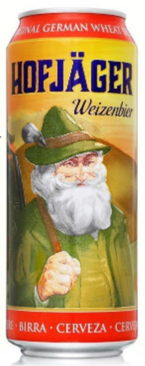 Hofjäger Weizenbier