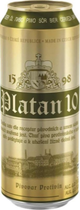 Platan 10
