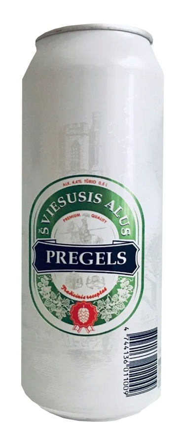 Pregels Sviesusis Alus