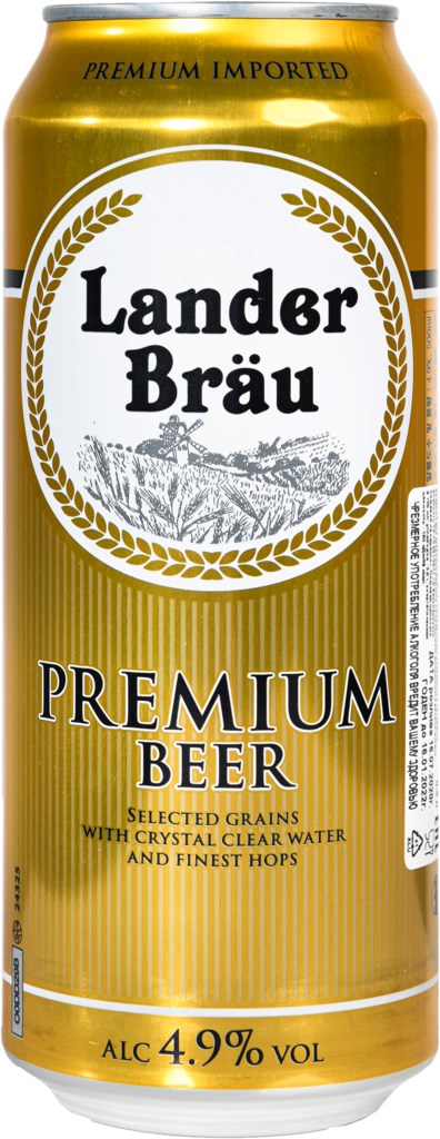 Lander Brau 