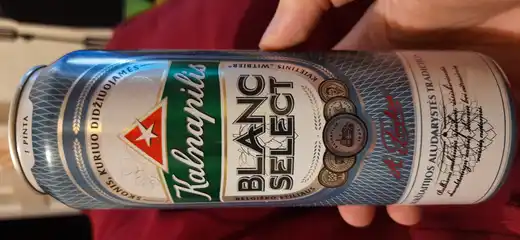 Kalnapilis Blanc Select 2