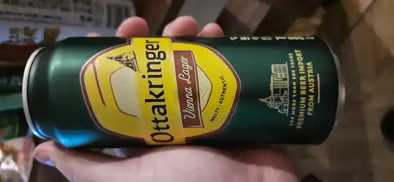 Ottakringer Vienna Lager 2