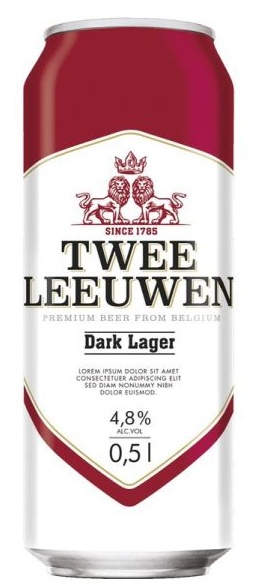 Twee Leeuwen